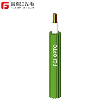 FCJ OPTO Mini cable bufat d'aire