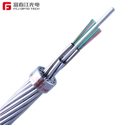 Cable de fibra òptica OPGW