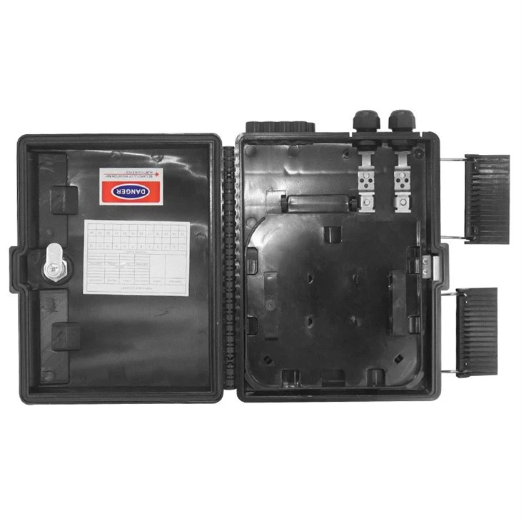 FCJ 24core 12core FDB Box Fiber Distribution Box
